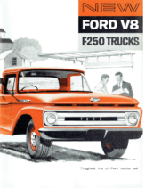 1961 Ford F250 AUS