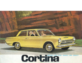 1963 Ford Cortina AUS