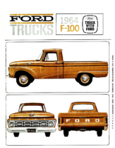 1964 Ford F100 AUS