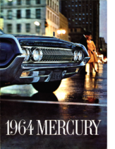1964 Mercury Full Size CN