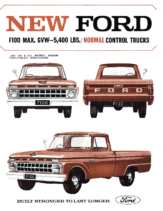 1965 Ford F100 Trucks AUS