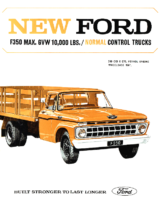 1965 Ford F350 Trucks AUS