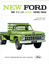 1965 Ford F600 Trucks AUS
