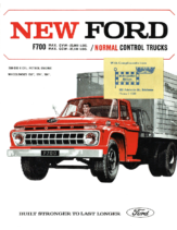 1965 Ford F700 Trucks AUS