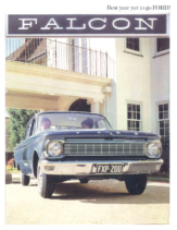 1965 Ford Falcon XP Prestige V2 AUS