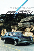 1966 Ford Falcon XR AUS