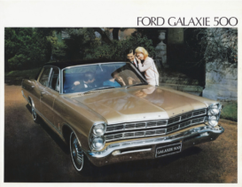 1967 Ford Galaxie 500 AUS