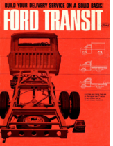 1967 Ford Transit AUS