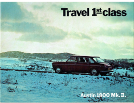 1968 Austin 1800 Mk II AUS