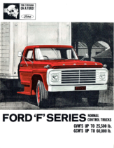 1968 Ford Trucks AUS