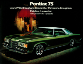 1975 Pontiac Full Size CCE CN