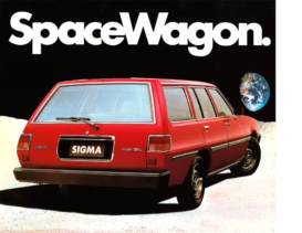1980 Chrysler GH Sigma GL Wagon AUS