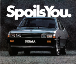 1980 Chrysler GH Sigma SE Sedan AUS