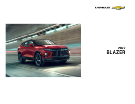 2022 Chevrolet Blazer