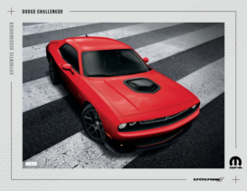 2022 Dodge Challenger Accessories