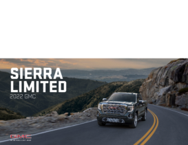 2022 GMC Sierra Limited