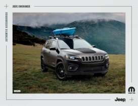 2022 Jeep Cherokee Accessories