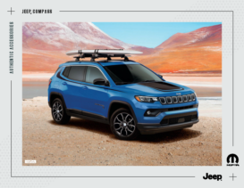 2022 Jeep Compass Accessories
