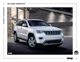 2022 Jeep Grand Cherokee WK Accessories