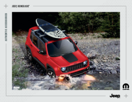 2022 Jeep Renegade Accessories