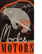 1938 GM Modes & Motors
