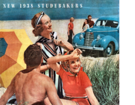 1938 Studebaker