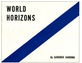 1939 GM World Horizons Booklet