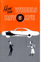 1953 GM How The Wheels Revolve