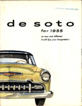 1955 DeSoto Foldout CN