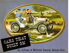 1955 GM – Cars That Buil -GM