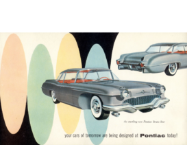 1955 GM Motorama Pontiac