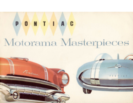 1956 GM Motorama Pontiac