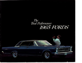 1965 Ford Full Size CN