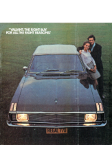 1970 Chrysler VG Valiant Prestige AUS