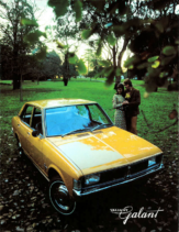 1971 Chrysler GA Valiant Galant AUS