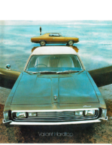 1971 Chrysler VH Valiant Hardtop AUS