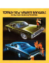 1971 Chrysler VH Valiant Ranger AUS
