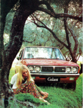 1972 Chrysler GB Galant Sedan AUS
