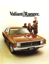 1974 Chrysler VJ Valiant Ranger AUS