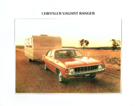 1975 Chrysler VK Valiant Ranger AUS