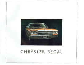 1976 Chrysler CL Regal AUS