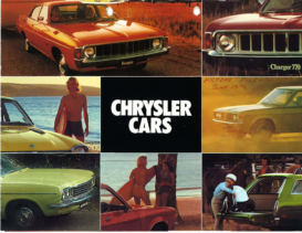 1976 Chrysler Full Line AUS