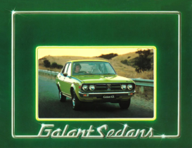 1976 Chrysler GD Galant Sedan AUS