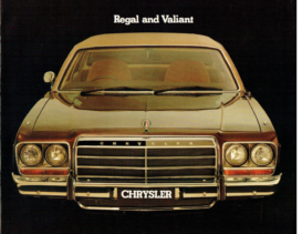 1977 Chrysler CM Regal & Valiant AUS