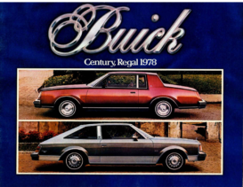 1978 Buick Century & Regal CN