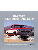 1984 Ford F-Series Pickup