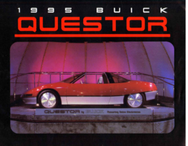 1995 Buick Questor Concept