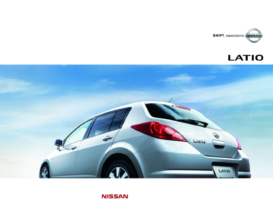 2006 Nissan Latio ID