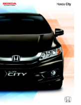 2014 Honda City ID