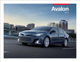 2014 Toyota Avalon v2